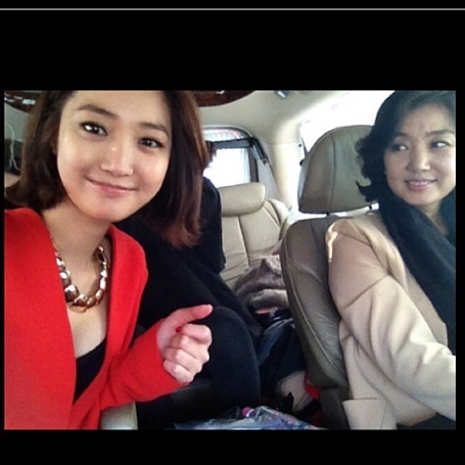 미녀 연예인들의 어머님 미모 | 인스티즈