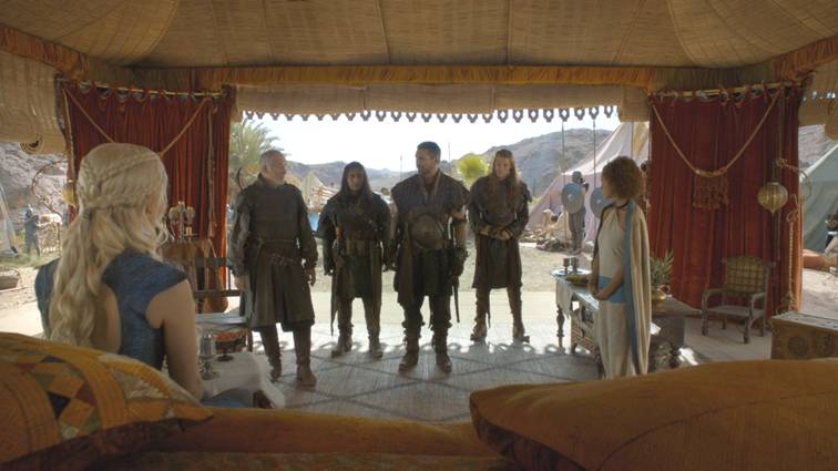 [왕좌의게임] 폭풍의 딸 39화 | 인스티즈