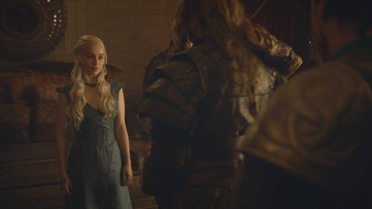 [왕좌의게임] 폭풍의 딸 41화 | 인스티즈