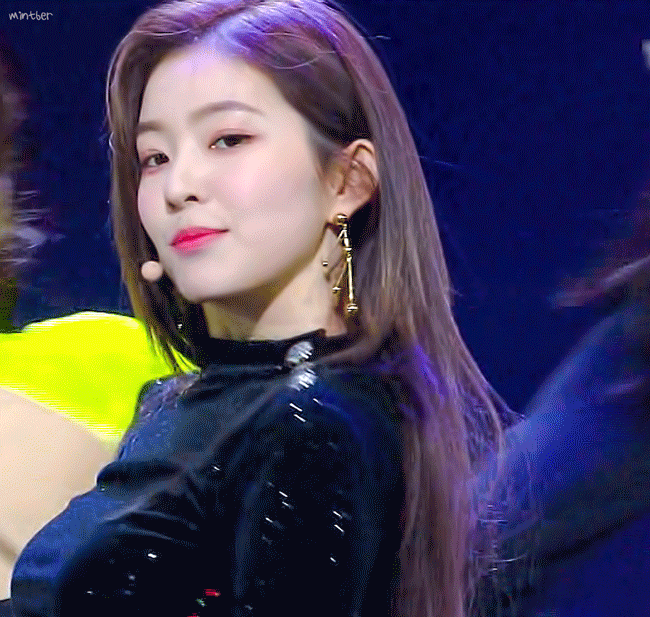 생각보다 귀가 엄청 큰 아이린.jpgif | 인스티즈