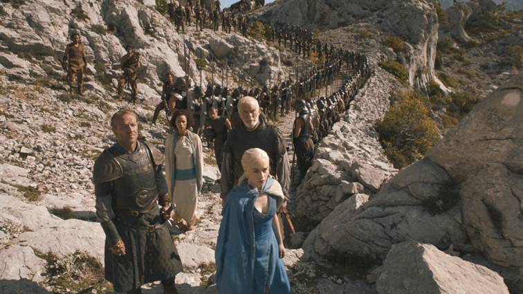 [왕좌의게임] 폭풍의 딸 44화 | 인스티즈