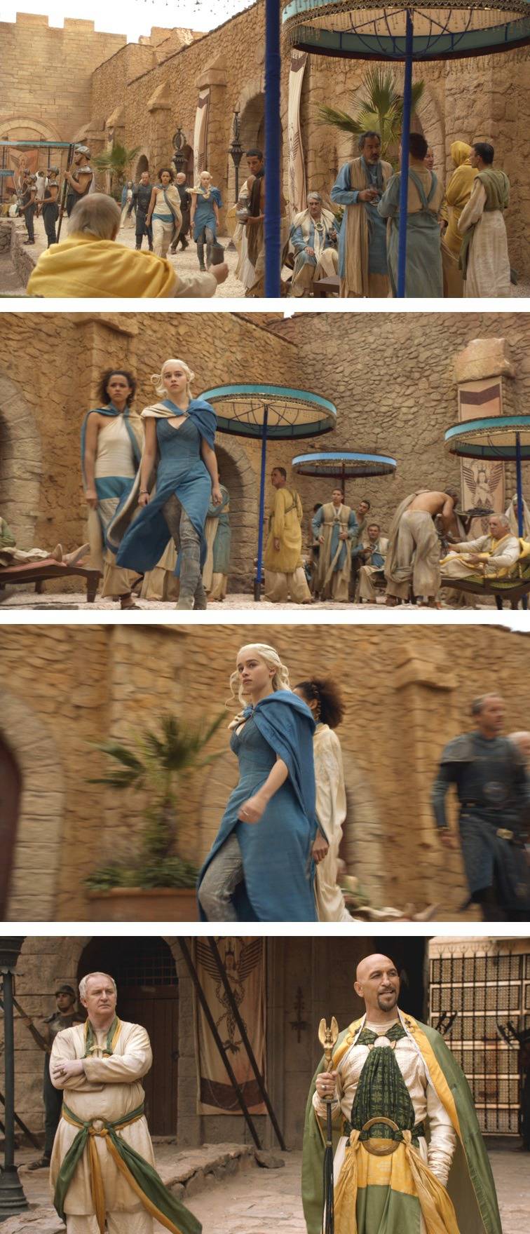 [왕좌의게임] 폭풍의 딸 35화 | 인스티즈