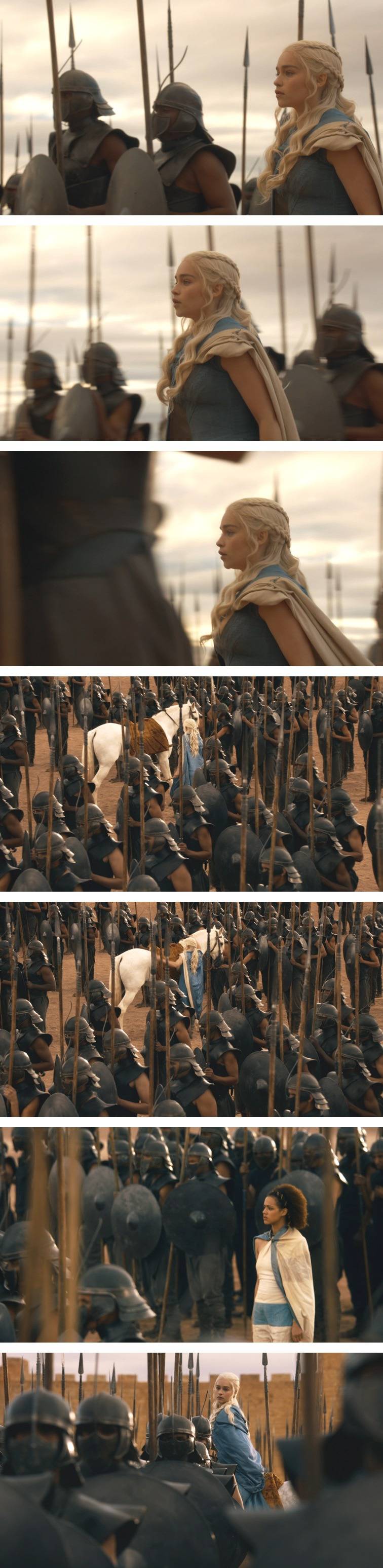 [왕좌의게임] 폭풍의 딸 36화 | 인스티즈