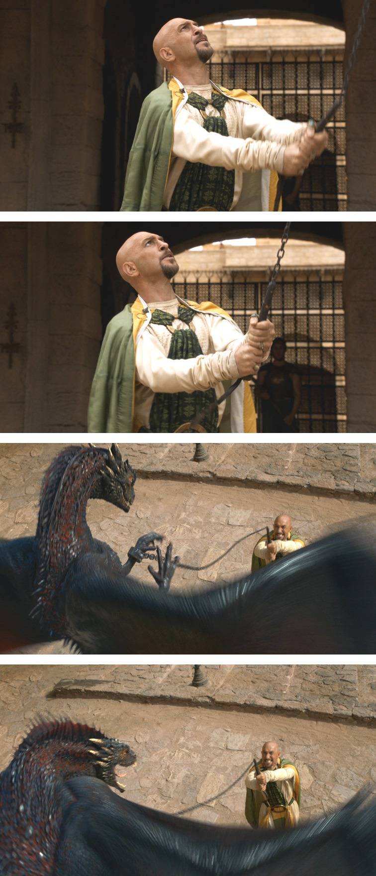 [왕좌의게임] 폭풍의 딸 36화 | 인스티즈