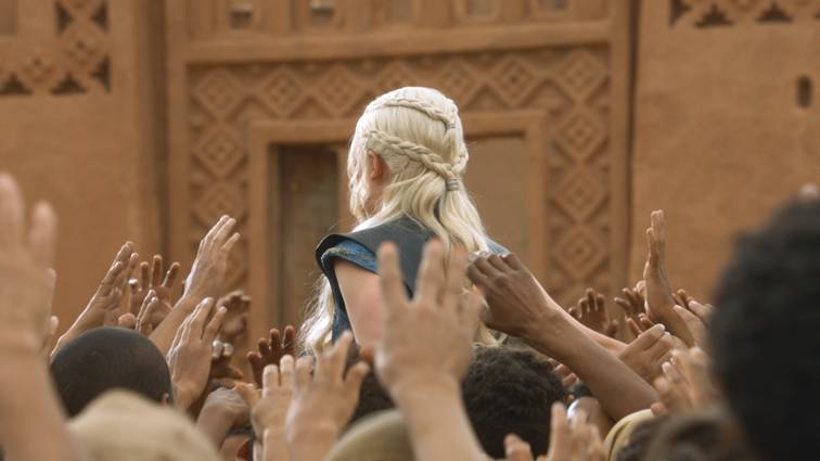 [왕좌의게임] 폭풍의 딸 42화 | 인스티즈