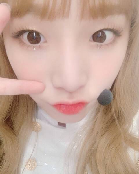 아이즈원) 예나야.. 이러면 곤란해 | 인스티즈