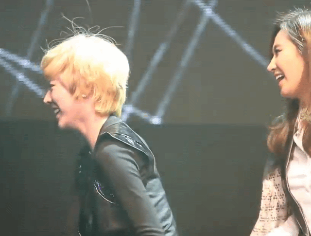 걸그룹 무대위 정전기 3대 레전드 | 인스티즈