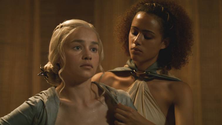 [왕좌의게임] 폭풍의 딸 40화 | 인스티즈