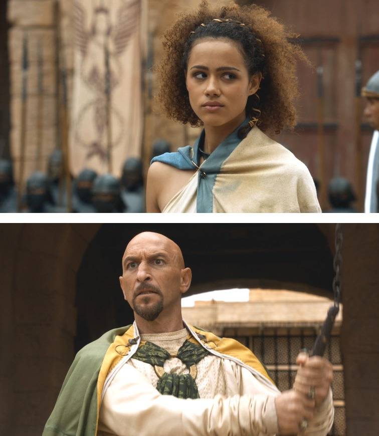 [왕좌의게임] 폭풍의 딸 36화 | 인스티즈