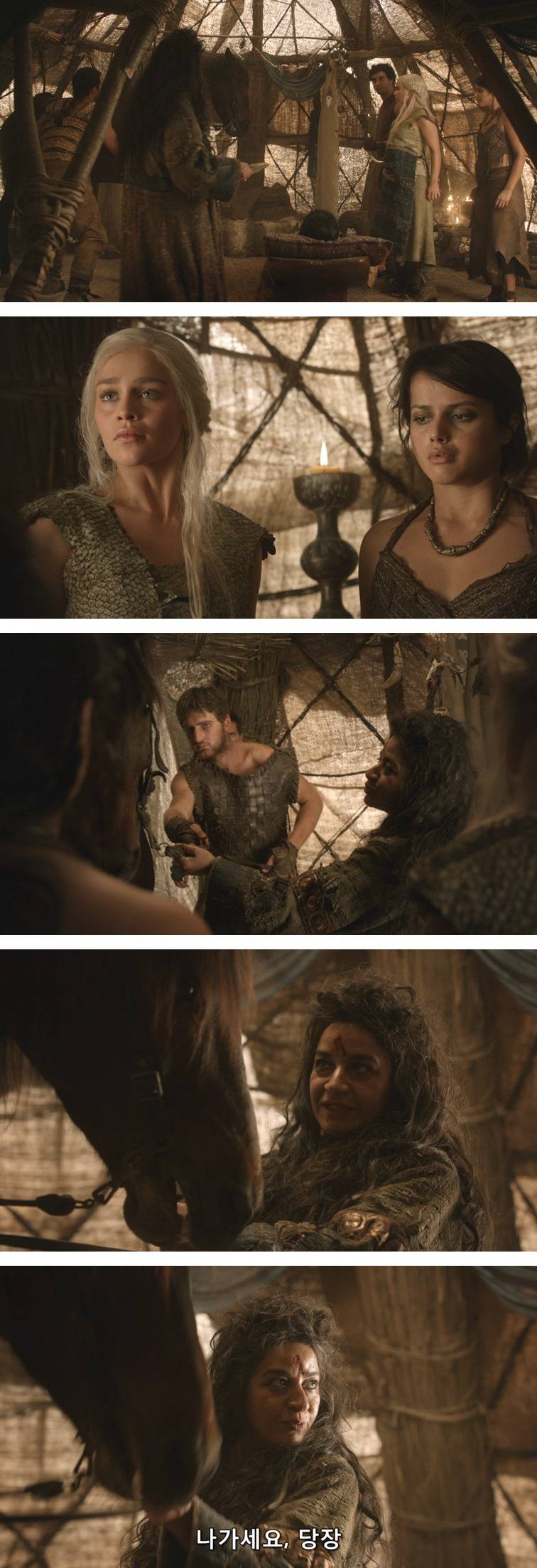 [왕좌의게임] 폭풍의 딸 12화 | 인스티즈