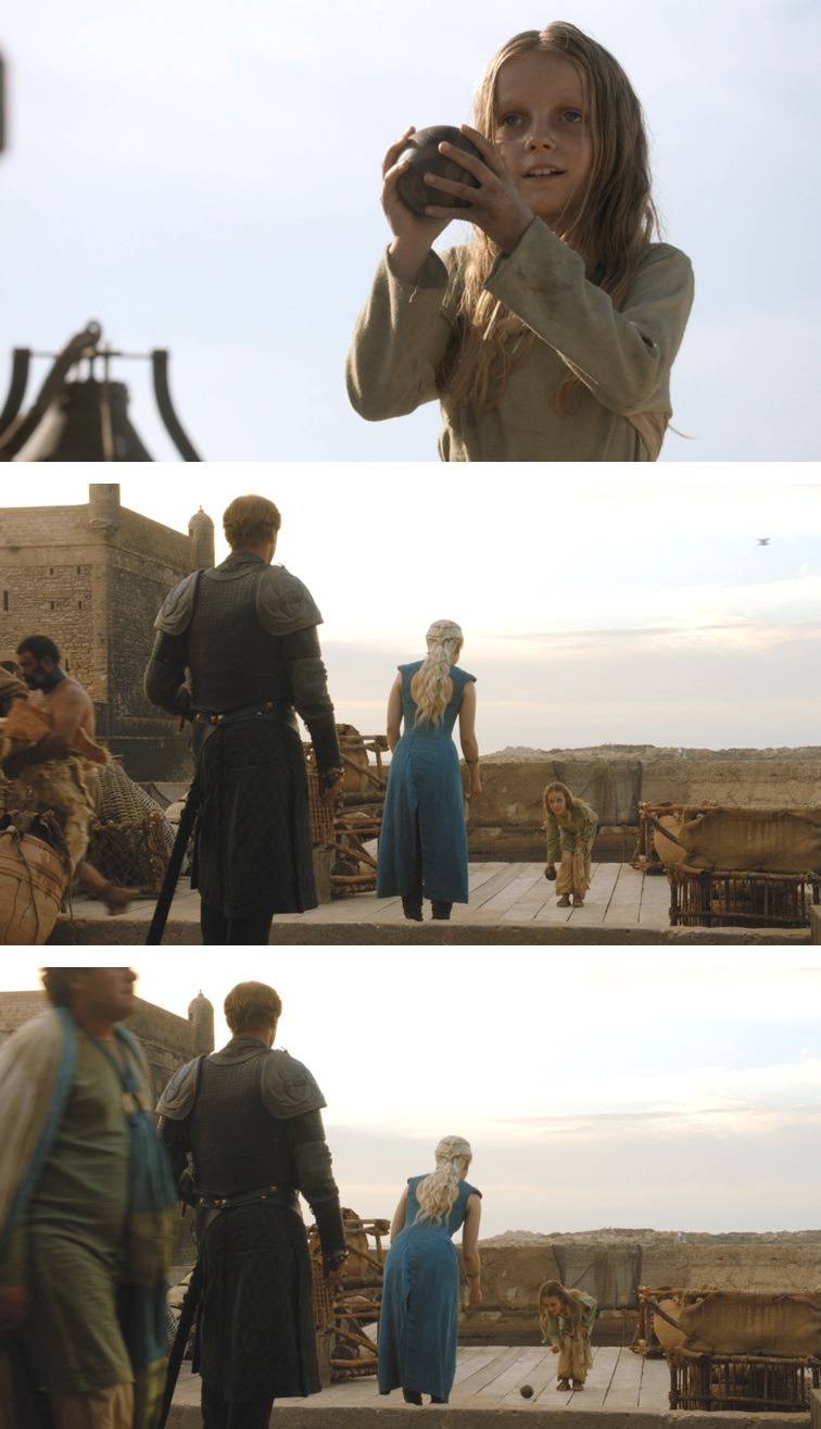 [왕좌의게임] 폭풍의 딸 31화 | 인스티즈