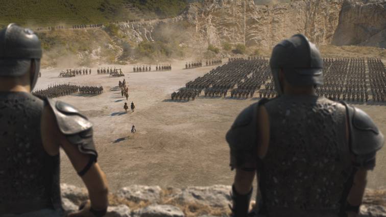 [왕좌의게임] 폭풍의 딸 44화 | 인스티즈