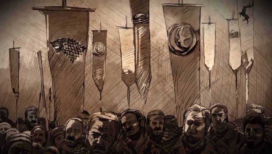 [왕좌의게임] 폭풍의 딸 1화 | 인스티즈