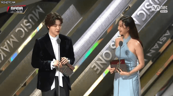 MAMA 2018 김러브씨 | 인스티즈