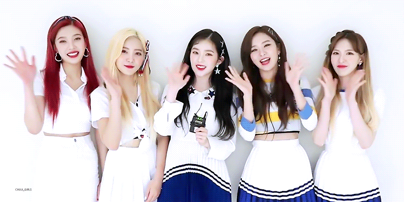 언니들이 되게 작아서 걱정했던 레드벨벳 조이.jpgif | 인스티즈