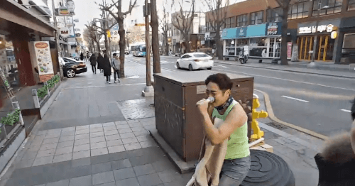 아프리카에 출연한 프레디 머큐리 GIF | 인스티즈