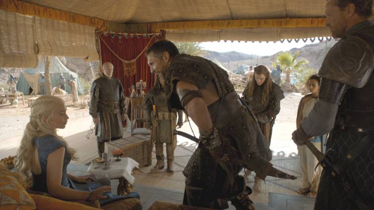 [왕좌의게임] 폭풍의 딸 39화 | 인스티즈