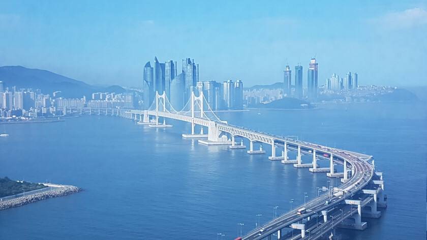 부산 ,..어느 아파트의 뷰 .jpg | 인스티즈