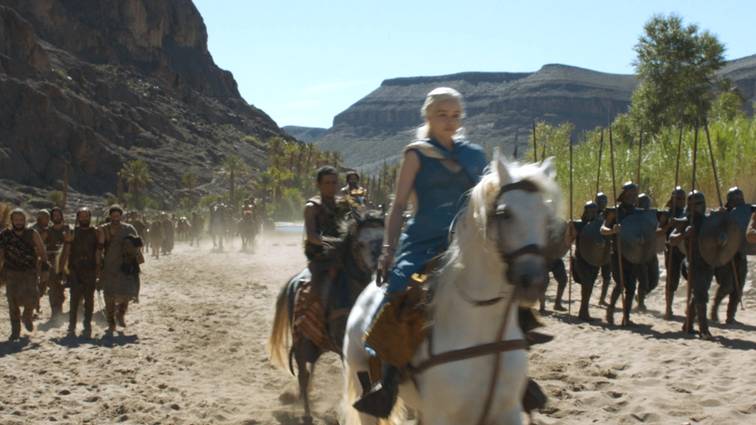 [왕좌의게임] 폭풍의 딸 37화 | 인스티즈