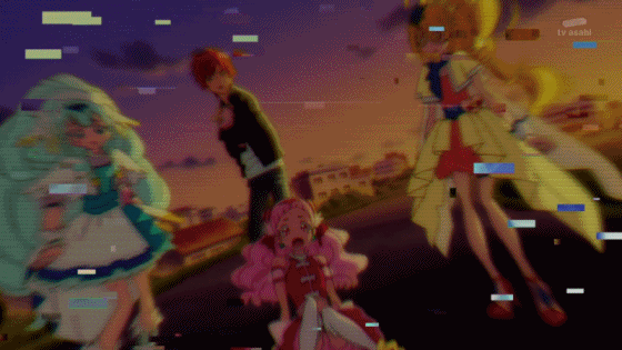 어린이 애니메이션 연출.gif | 인스티즈