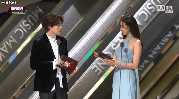 MAMA 2018 김러브씨 | 인스티즈