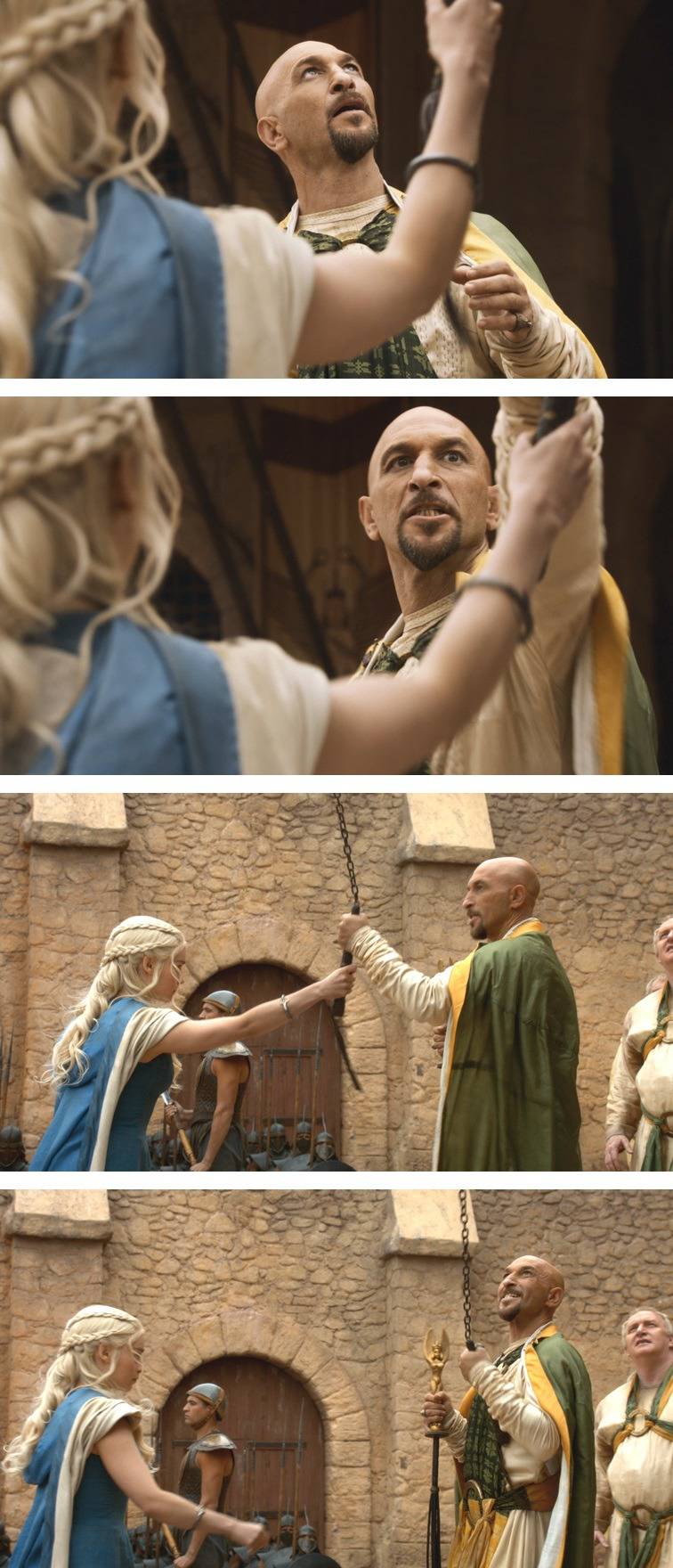 [왕좌의게임] 폭풍의 딸 35화 | 인스티즈