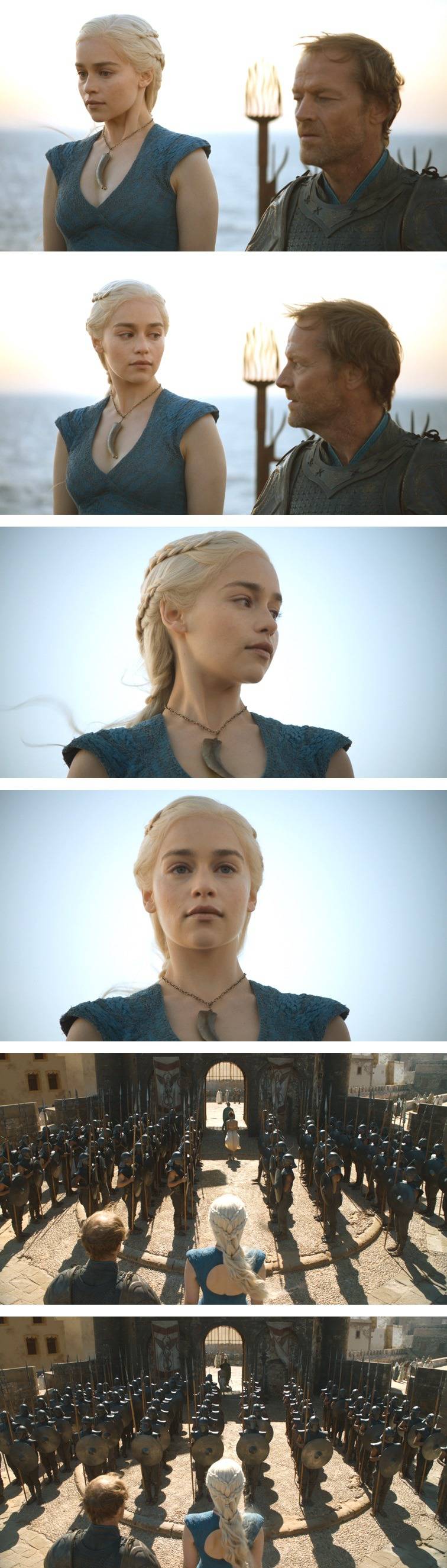 [왕좌의게임] 폭풍의 딸 31화 | 인스티즈