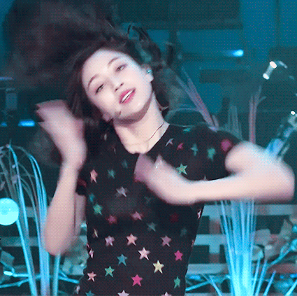 숙면을 취하고 있는 지효 | 인스티즈