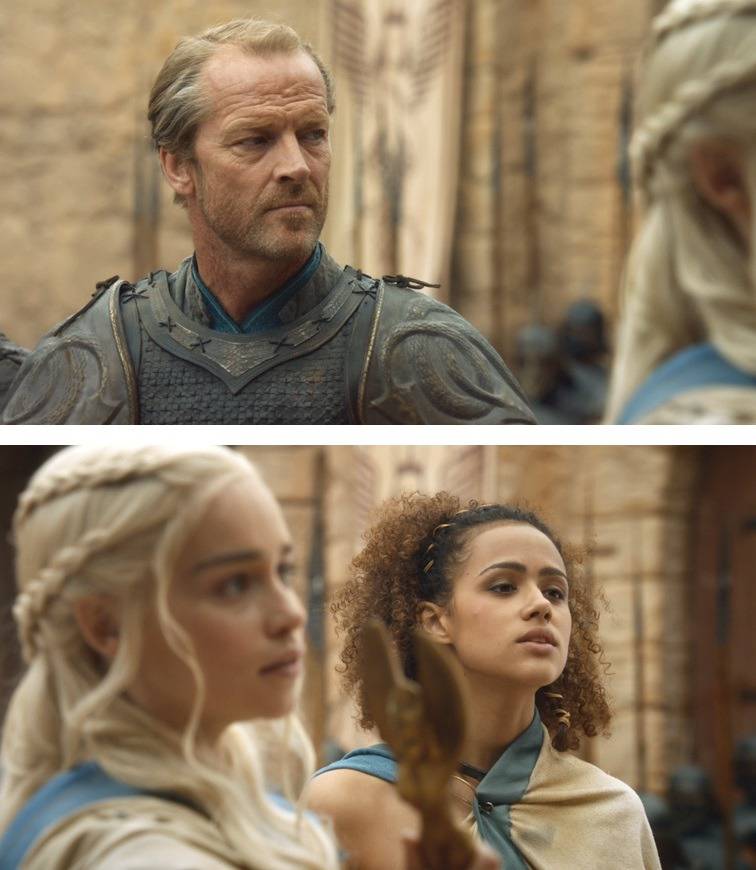 [왕좌의게임] 폭풍의 딸 35화 | 인스티즈