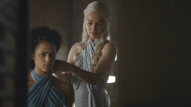 [왕좌의게임] 폭풍의 딸 49화 | 인스티즈