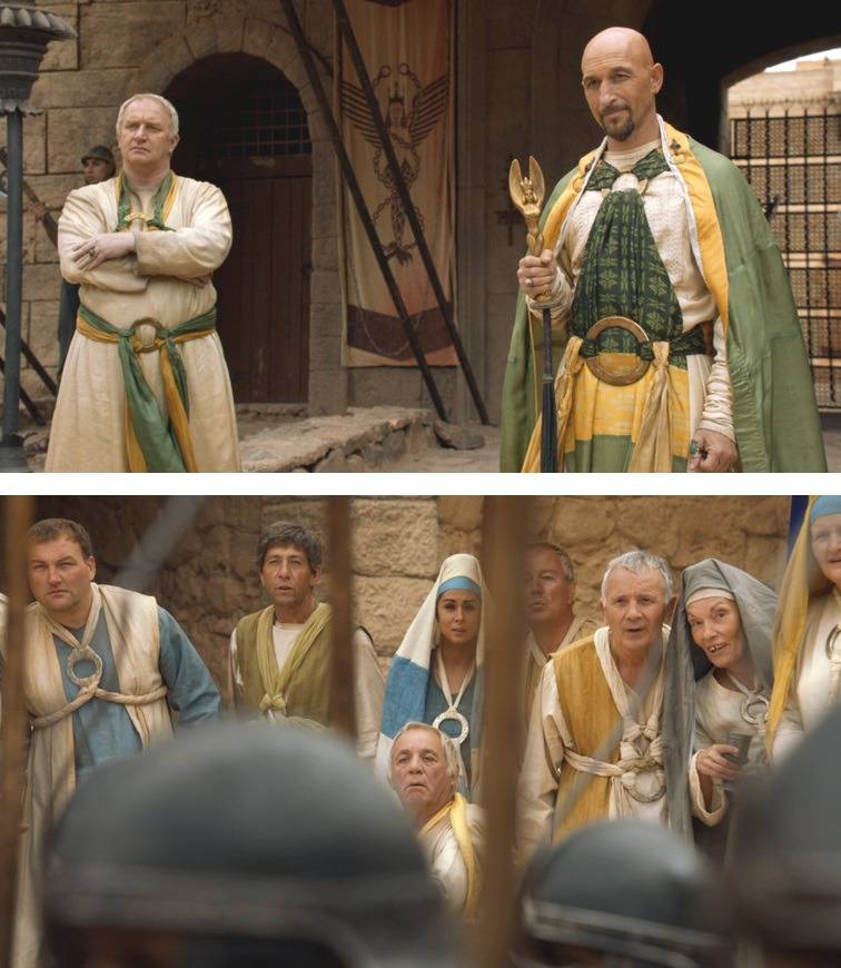 [왕좌의게임] 폭풍의 딸 35화 | 인스티즈