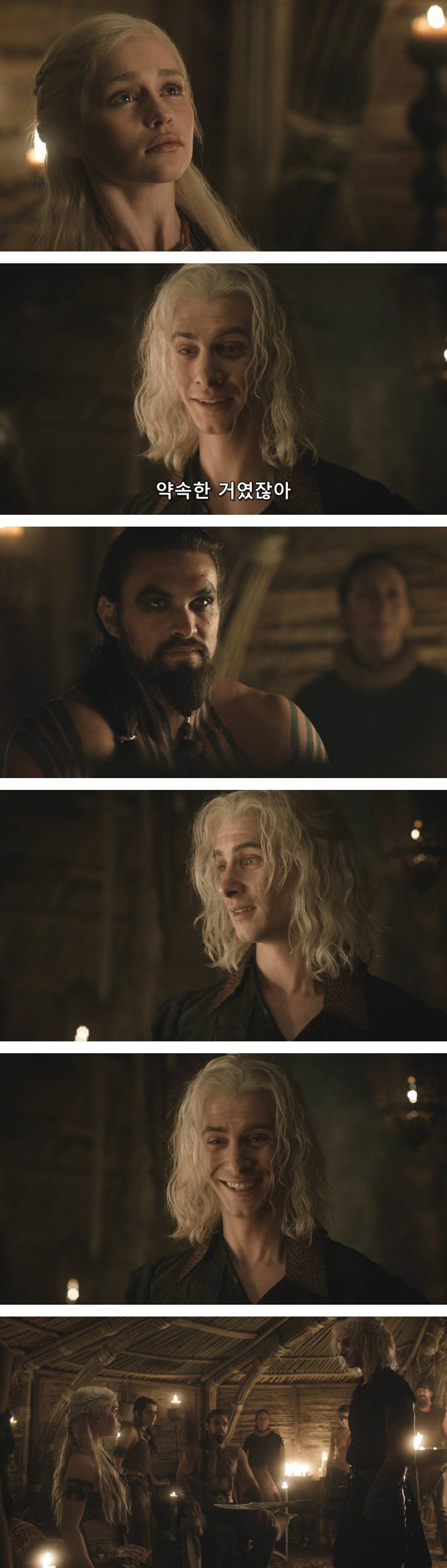 [왕좌의게임] 폭풍의 딸 7화 | 인스티즈