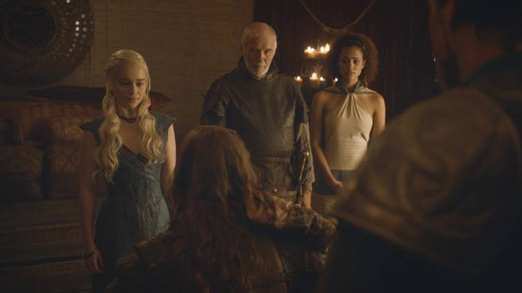 [왕좌의게임] 폭풍의 딸 41화 | 인스티즈