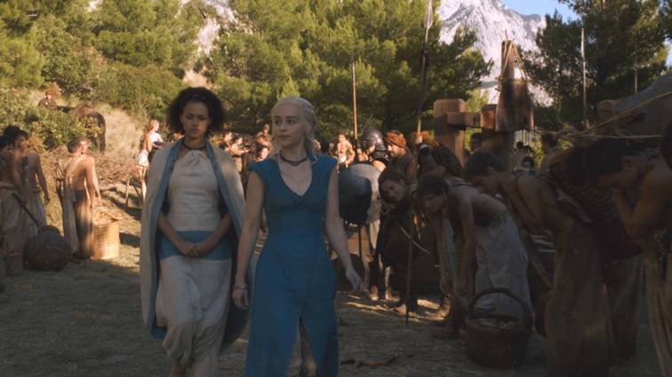 [왕좌의게임] 폭풍의 딸 43화 | 인스티즈