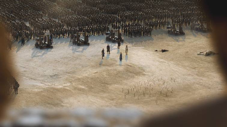 [왕좌의게임] 폭풍의 딸 44화 | 인스티즈