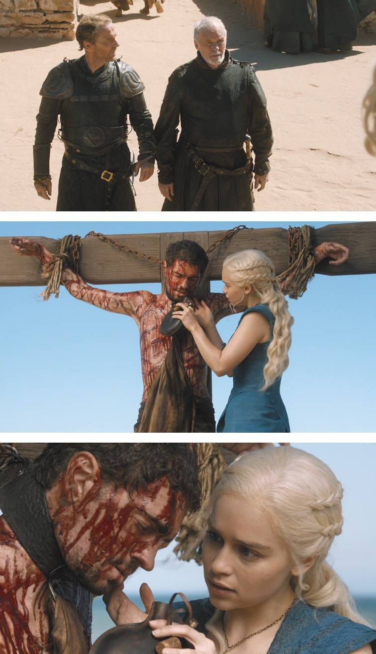 [왕좌의게임] 폭풍의 딸 33화 | 인스티즈