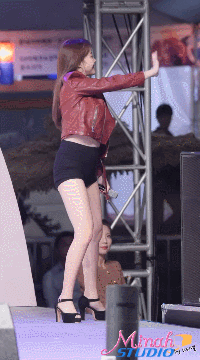 오래전에 받아놓은 민아 역대급 짤.gif | 인스티즈