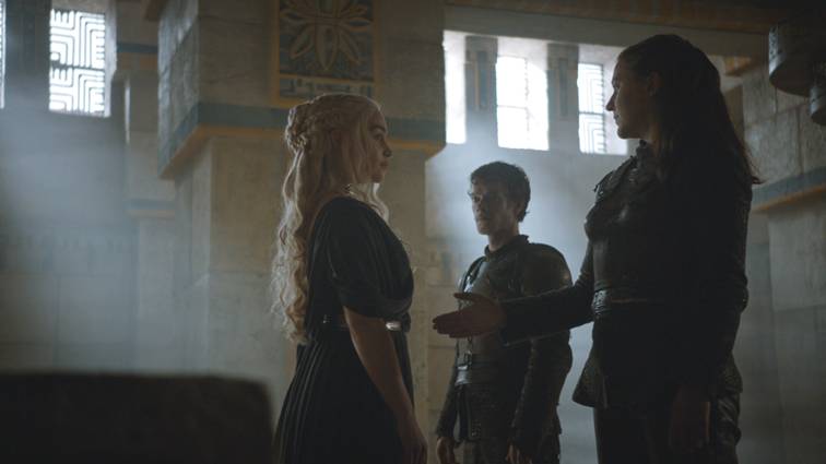 [왕좌의게임] 폭풍의 딸 81화 | 인스티즈