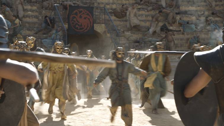 [왕좌의게임] 폭풍의 딸 65화 | 인스티즈