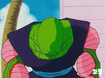 멋지게 등장하는 피콜로.gif | 인스티즈