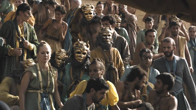 [왕좌의게임] 폭풍의 딸 65화 | 인스티즈