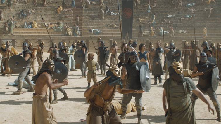 [왕좌의게임] 폭풍의 딸 66화 | 인스티즈