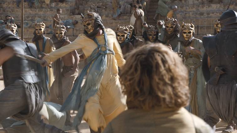 [왕좌의게임] 폭풍의 딸 65화 | 인스티즈