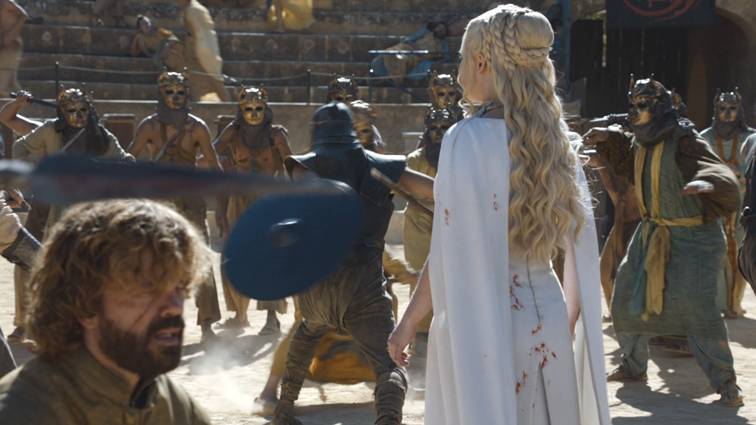 [왕좌의게임] 폭풍의 딸 65화 | 인스티즈