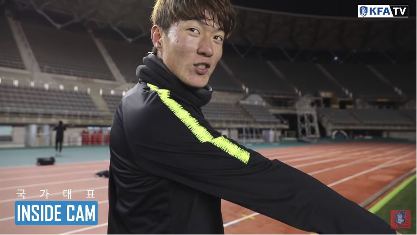 사람 잘못 건드린 황의조 ㄷㄷ | 인스티즈