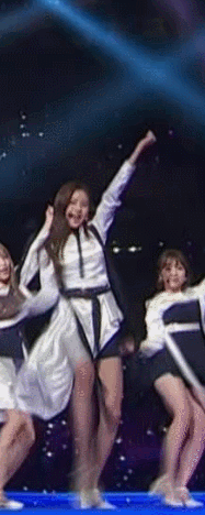 아이즈원 장원영 비율 체감.GIF | 인스티즈