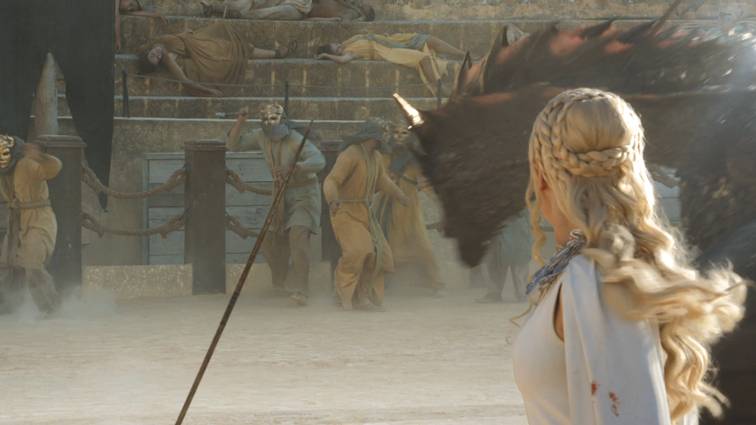 [왕좌의게임] 폭풍의 딸 66화 | 인스티즈