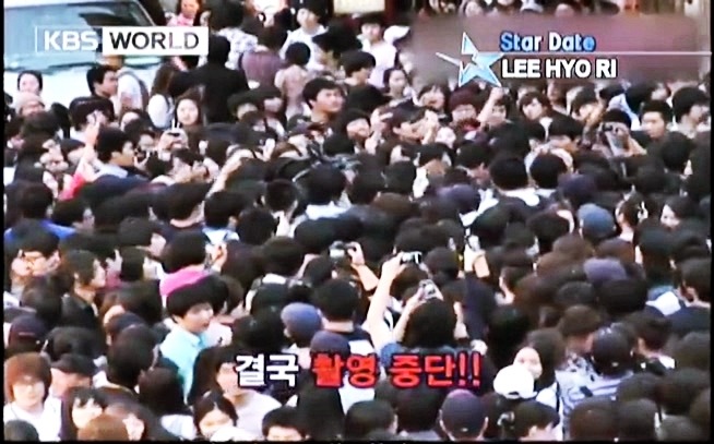 과거 이효리의 쿨내나는 연예가중계 스타데이트 인터뷰 ㅋㅋㅋㅋ | 인스티즈