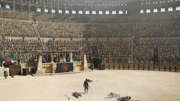 [왕좌의게임] 폭풍의 딸 64화 | 인스티즈