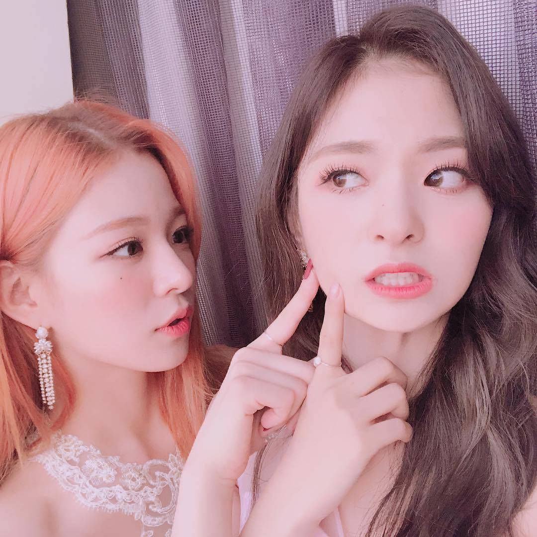 각기다른매력 프로미스나인 빵빵즈친구들 | 인스티즈